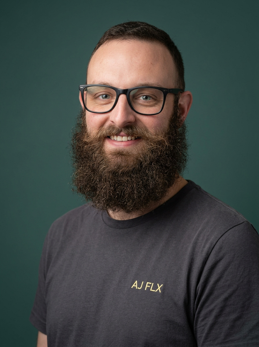 Our Team — AJ FLX Leadership